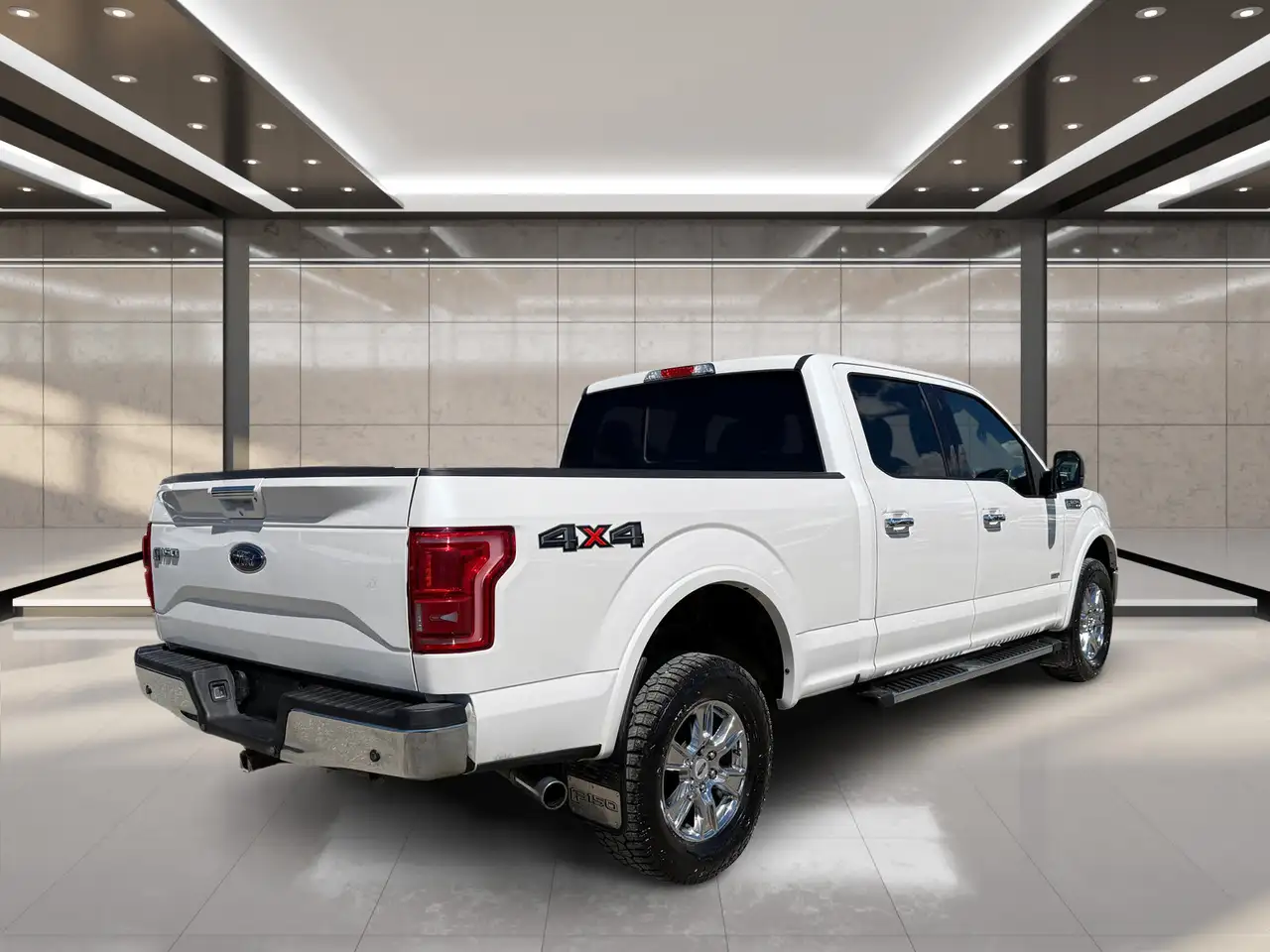 Ford F 150 fotografie Ford F 150