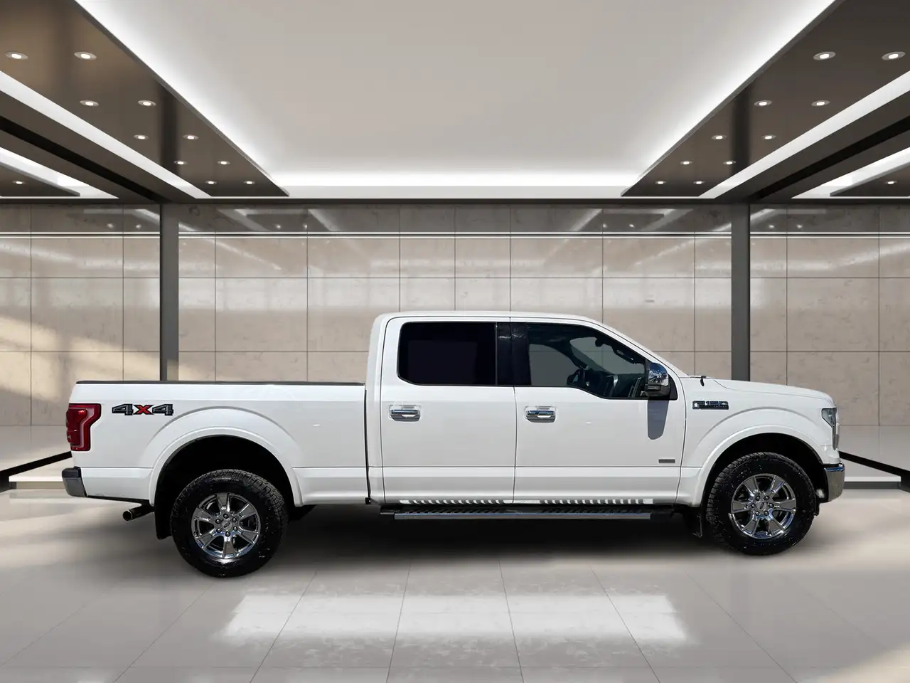 Ford F 150 fotografie Ford F 150