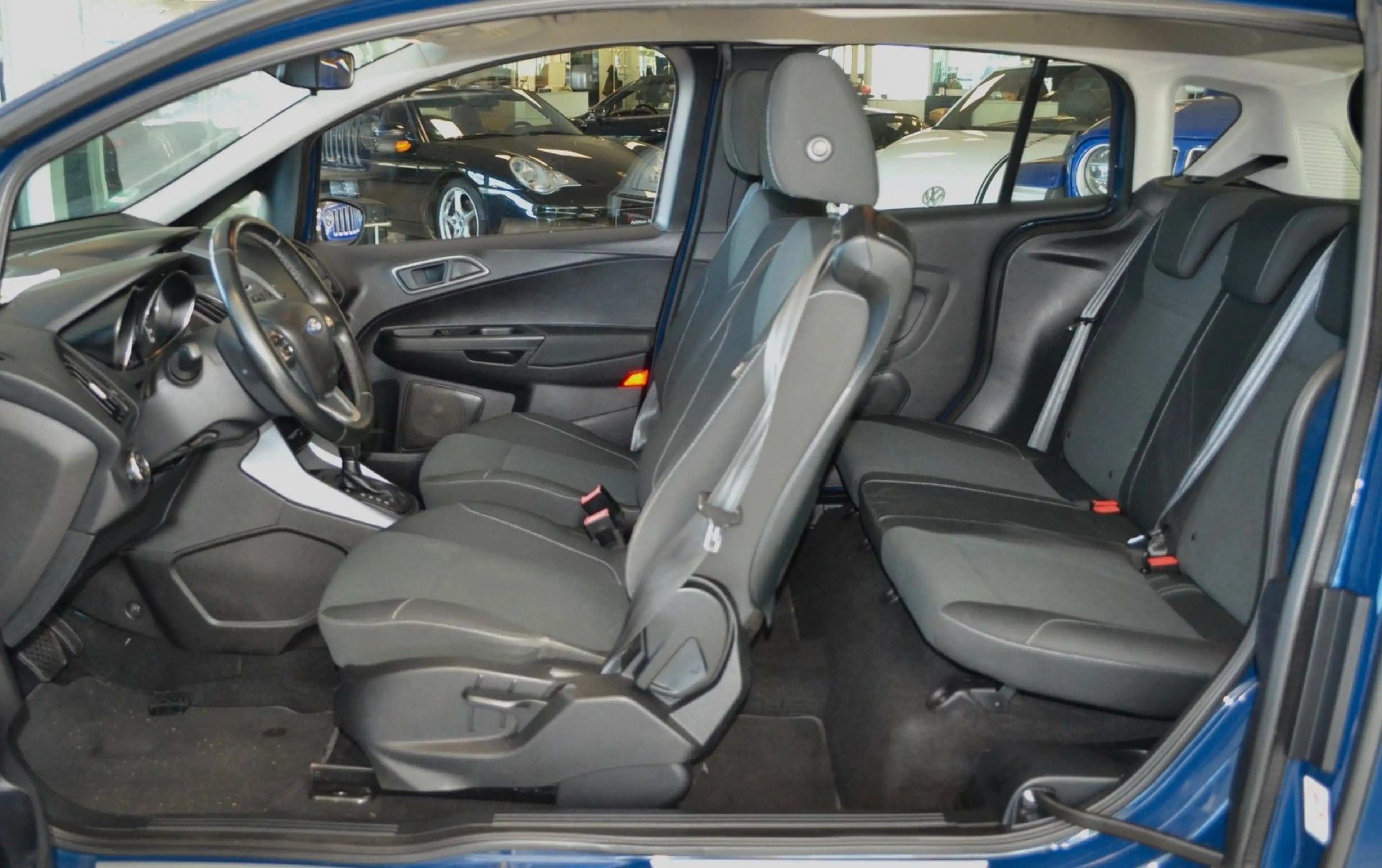 Ford B-Max B-MAX 1,6 16V Sync Edition — photo 4