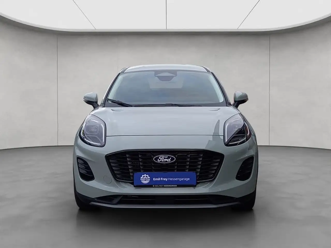 Ford Puma 1.0 EcoBoost Hybrid Aut. TITANIUM 92 kW, 5-tü 9