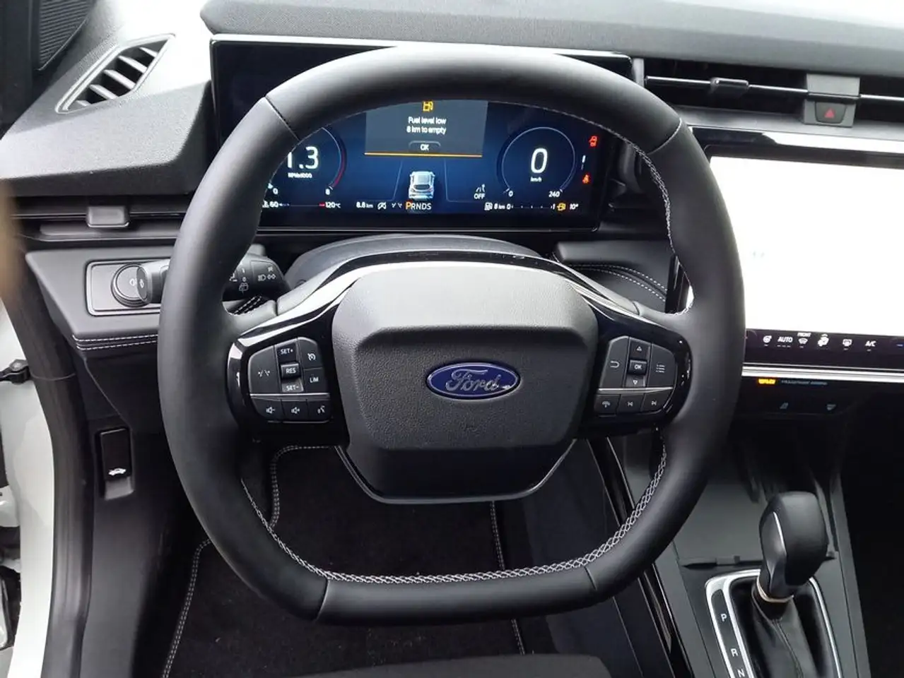 Ford Puma 1.0 EcoBoost Hybrid Aut. TITANIUM 92 kW, 5-tü 11