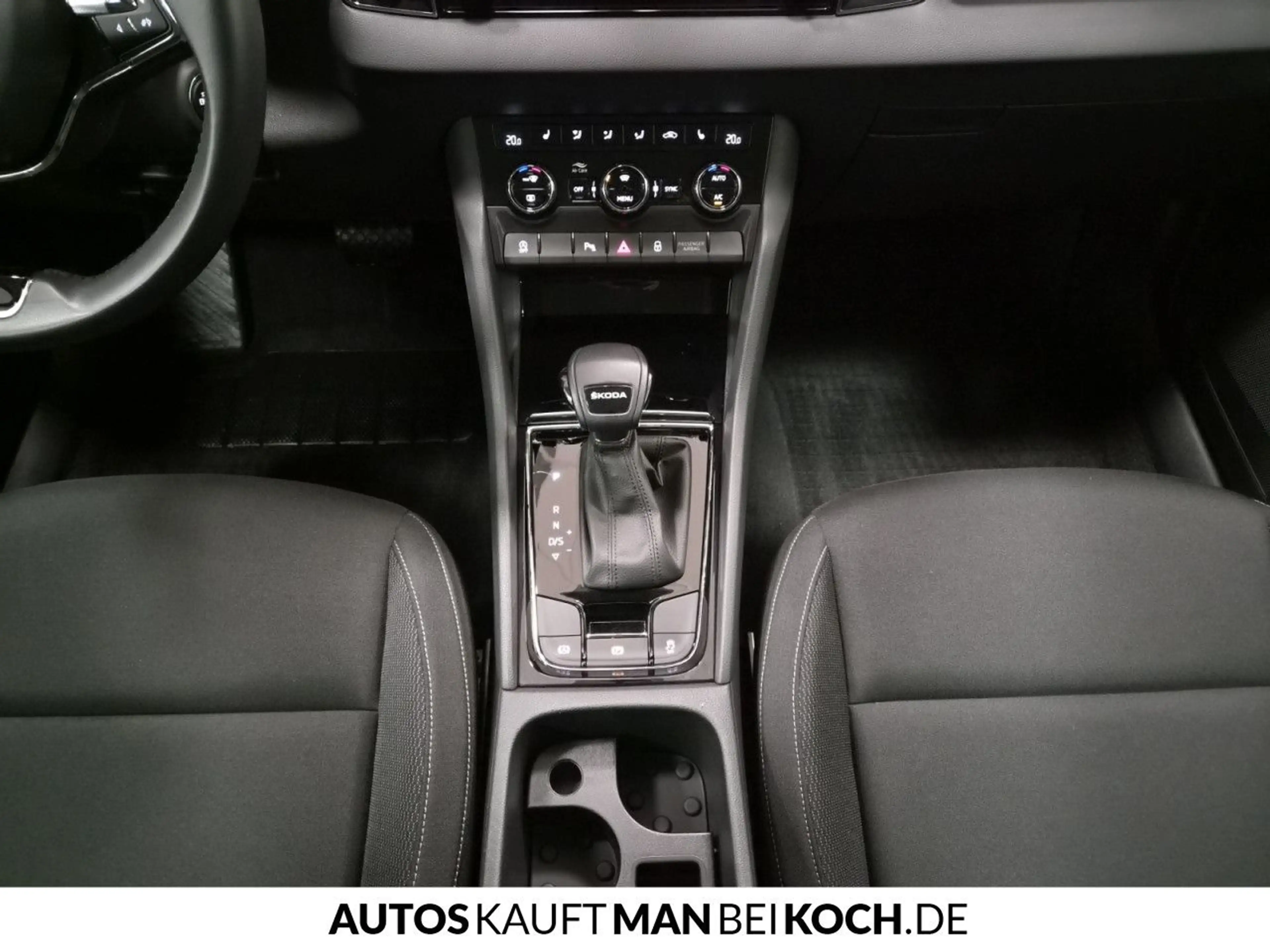 Skoda Karoq 1.5 TSI DSG Ambition behz. WSS Varioflex Sma — photo 11