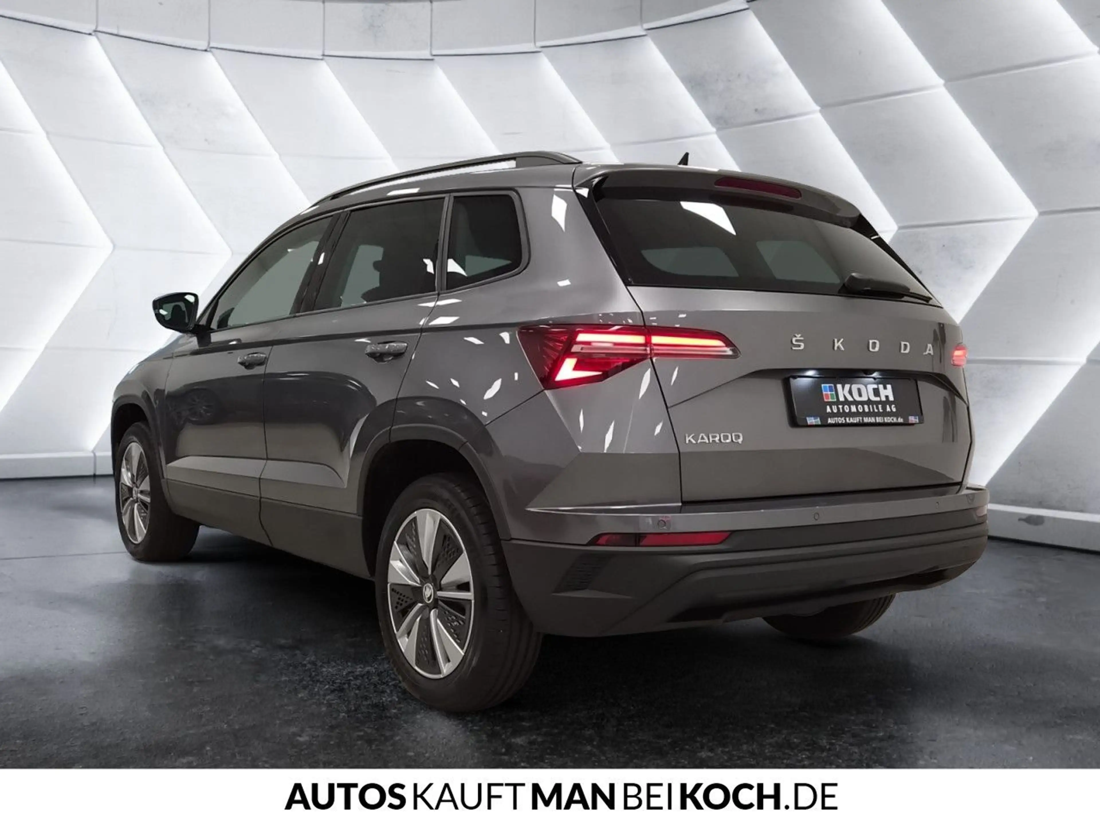 Skoda Karoq 1.5 TSI DSG Ambition behz. WSS Varioflex Sma — photo 4