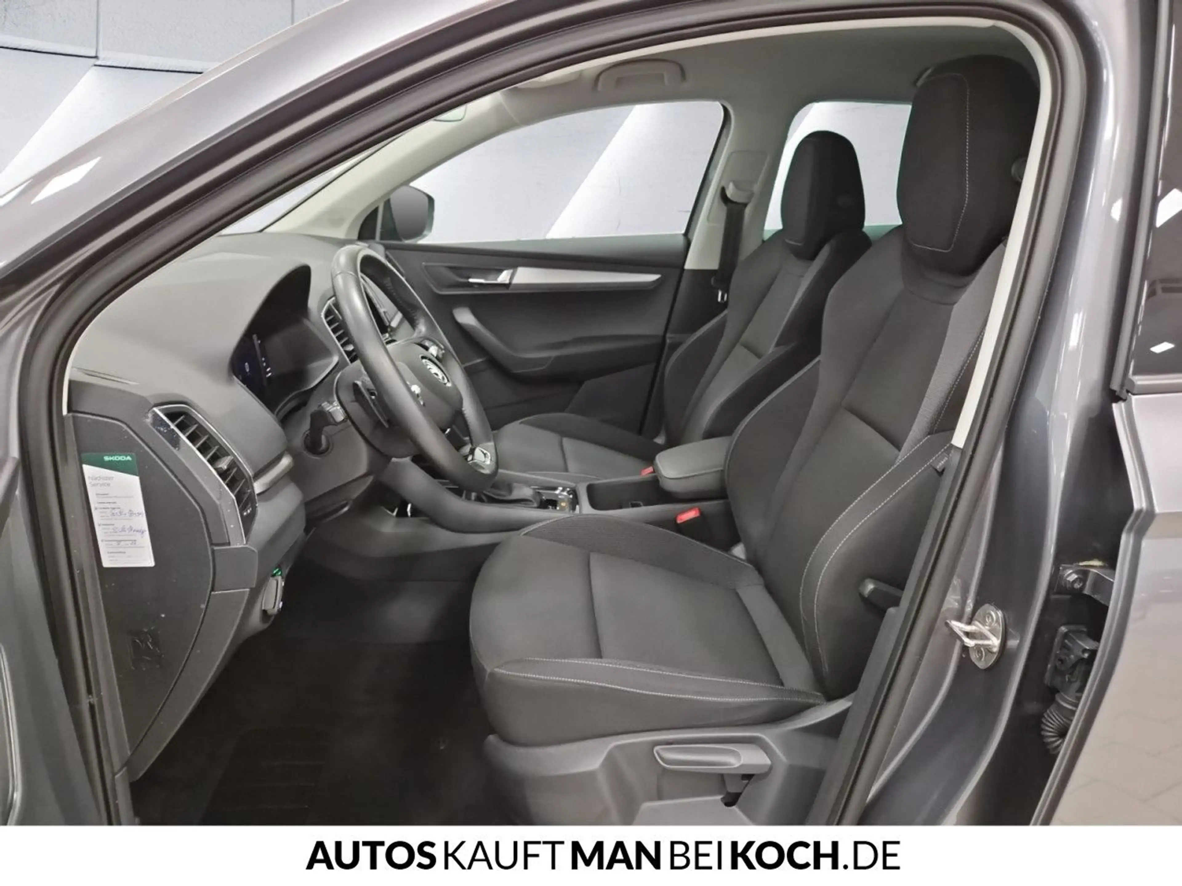 Skoda Karoq 1.5 TSI DSG Ambition behz. WSS Varioflex Sma — photo 7