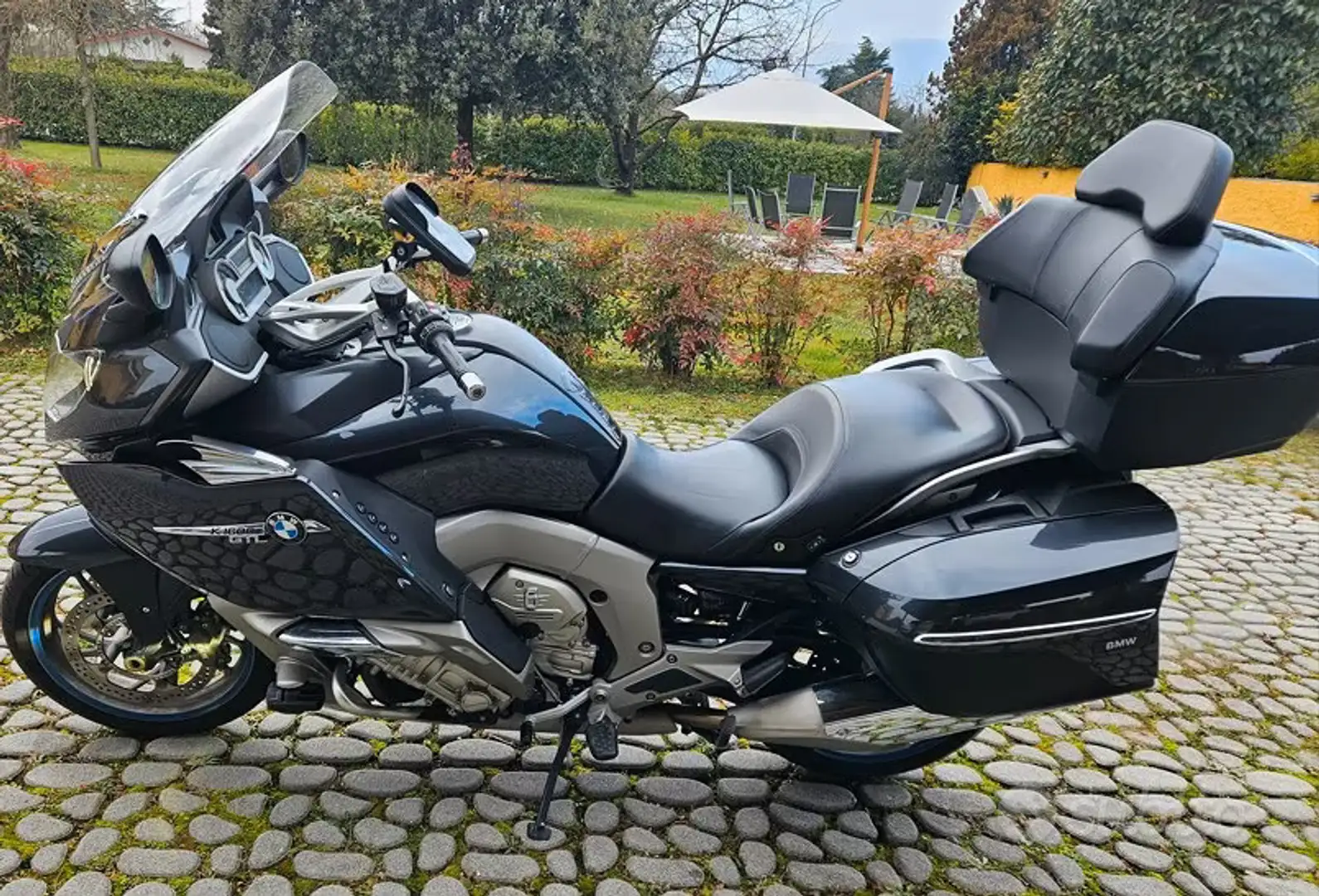 BMW K 1600 GTL - 2