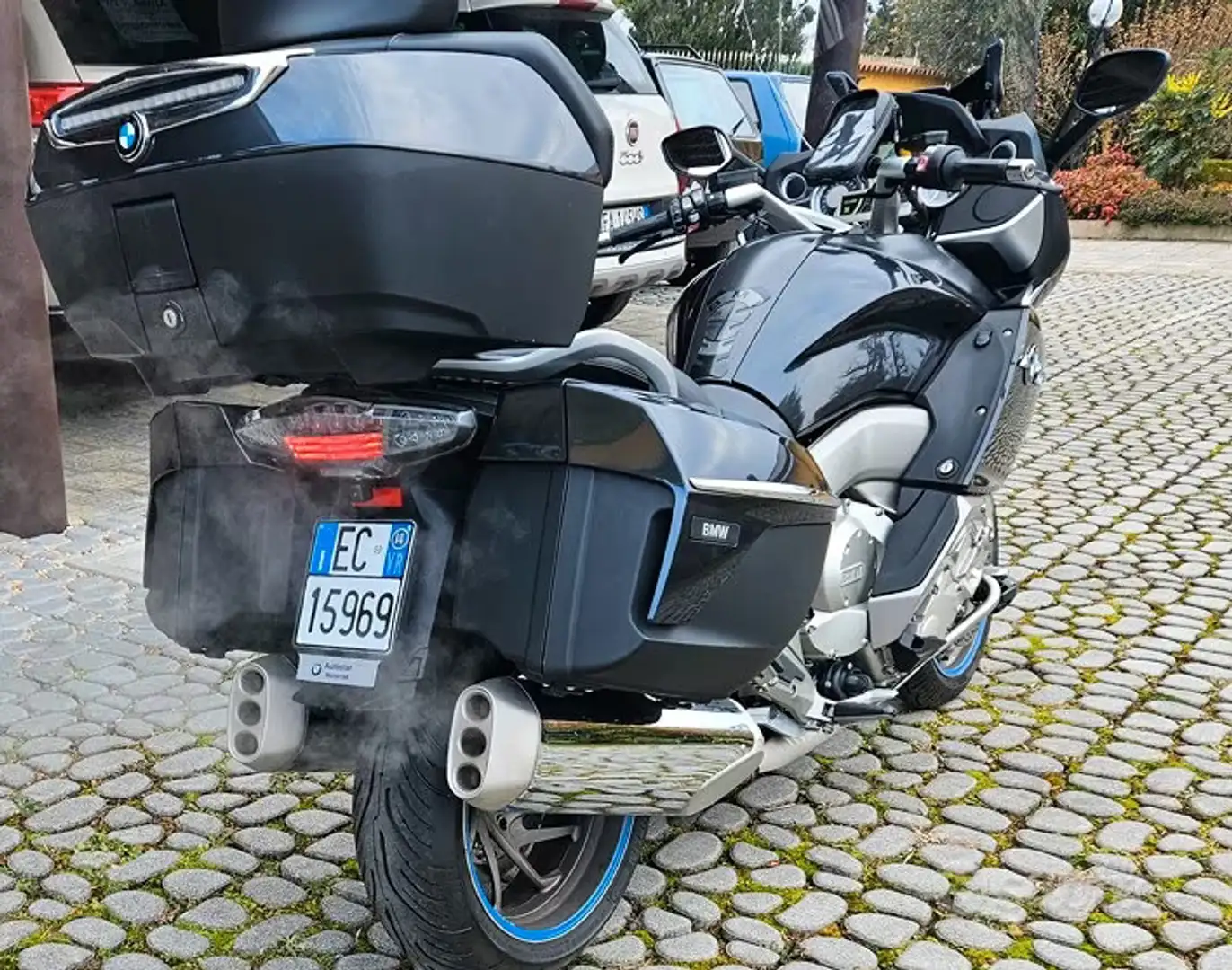 BMW K 1600 GTL - 1