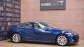 Tesla Model S Gran Autonomía 4WD Azul - thumbnail 4