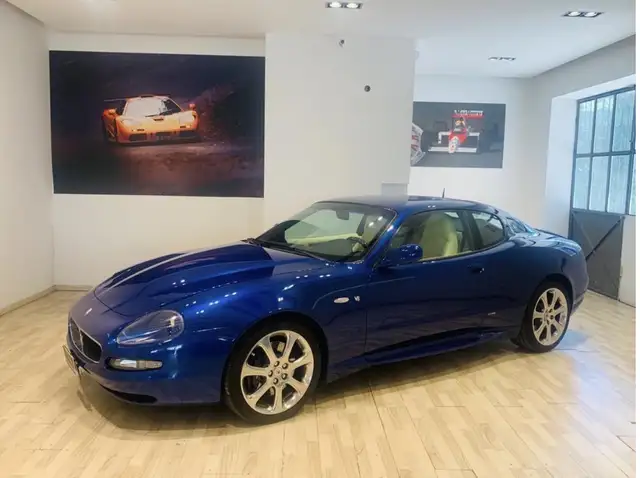 Maserati Coupe Coupe 2002 4.2 cambiocorsa