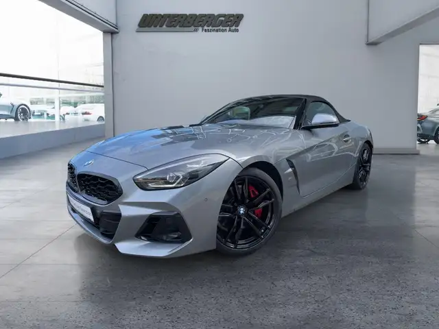 BMW Z4 M40i Adaptives M Fahrwerk-Adaptiver LED Scheinwerf