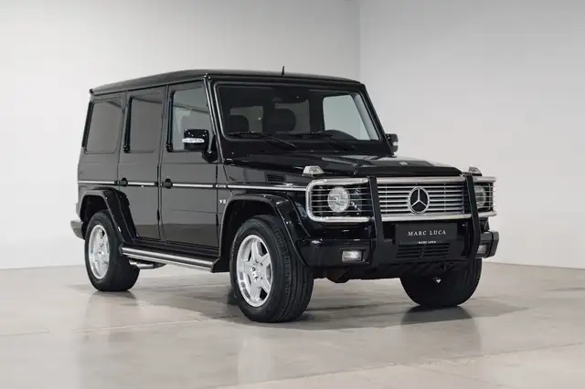 Mercedes-Benz G 55 AMG Designo