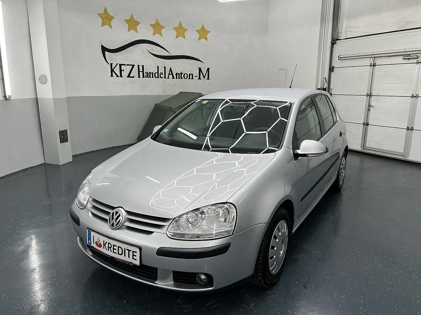 Volkswagen Golf R abbit 1,4 * SOFORT FINANZIERUNG & EINTAUSCH MÖG... Gris - 1