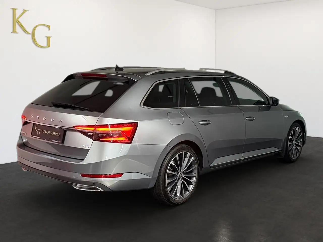 Skoda Superb 2.0 TDI L&K Laurin & Klement 4x4 ab ca. 285€ mon, миниатюра 7