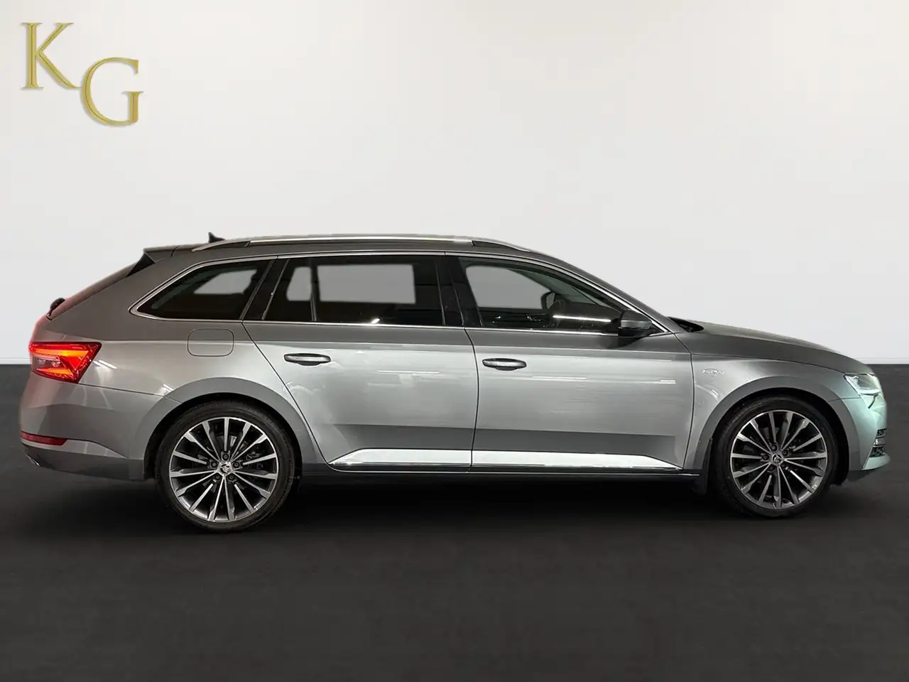 Skoda Superb 2.0 TDI L&K Laurin & Klement 4x4 ab ca. 285€ mon, миниатюра 8