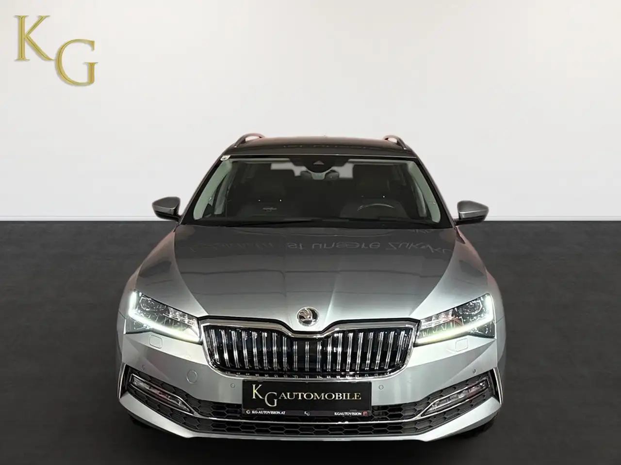 Skoda Superb 2.0 TDI L&K Laurin & Klement 4x4 ab ca. 285€ mon, миниатюра 11