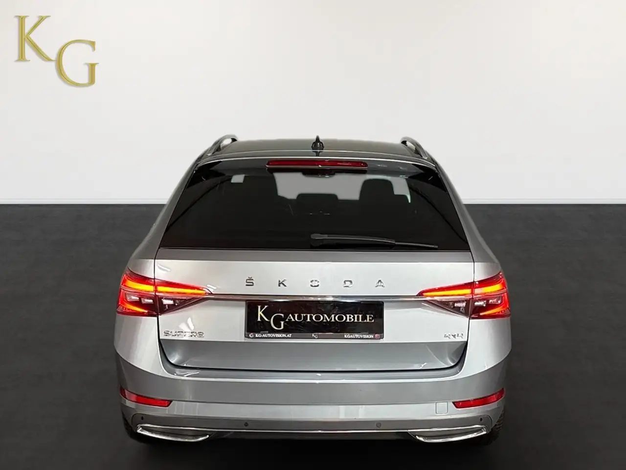 Skoda Superb 2.0 TDI L&K Laurin & Klement 4x4 ab ca. 285€ mon, миниатюра 6