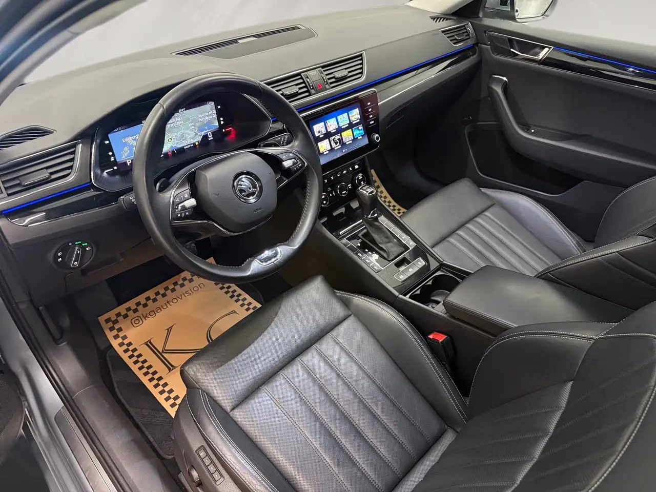 Skoda Superb 2.0 TDI L&K Laurin & Klement 4x4 ab ca. 285€ mon, миниатюра 14