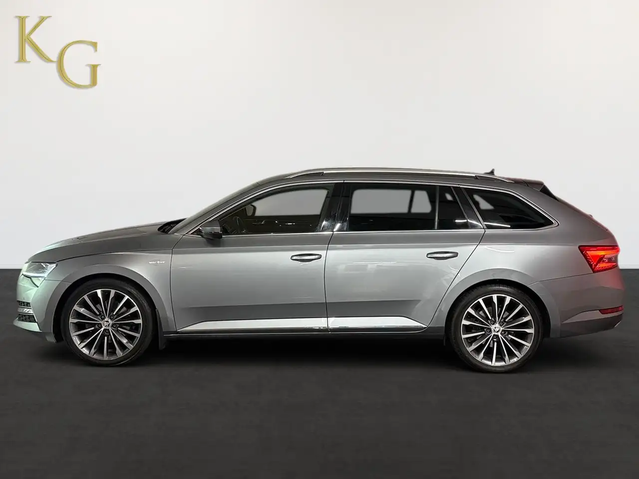 Skoda Superb 2.0 TDI L&K Laurin & Klement 4x4 ab ca. 285€ mon, миниатюра 3