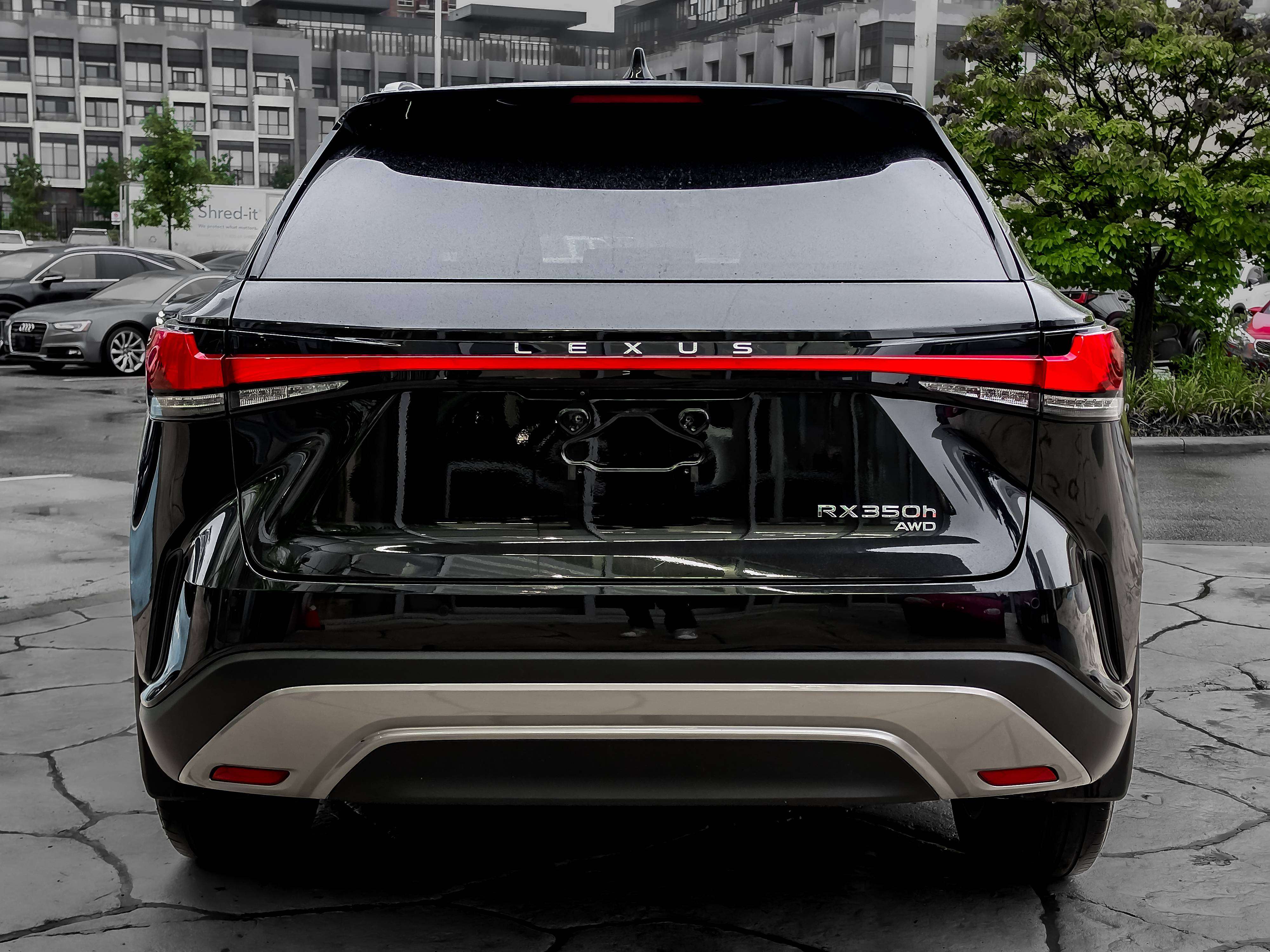2023 Lexus RX