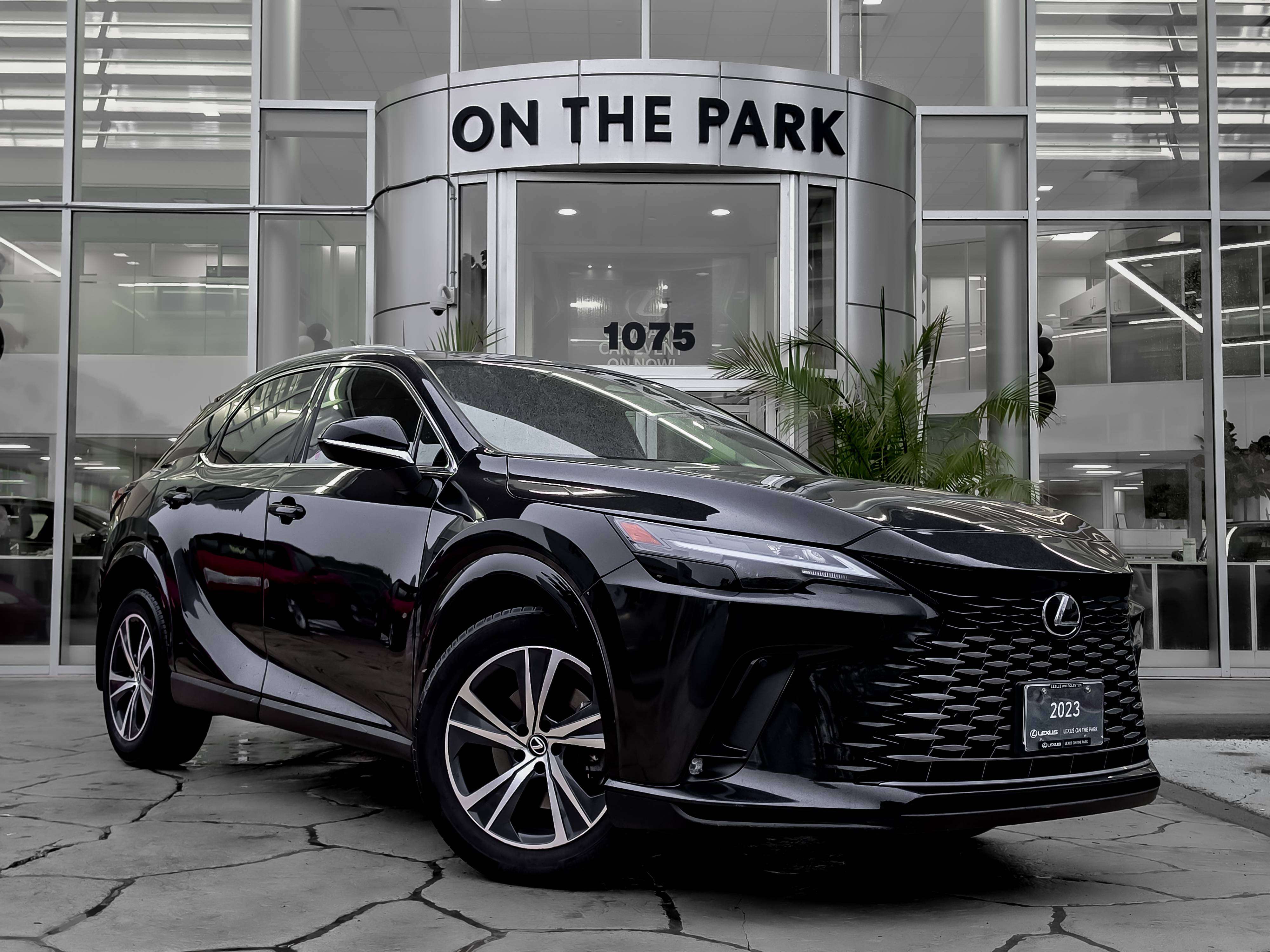 2023 Lexus RX