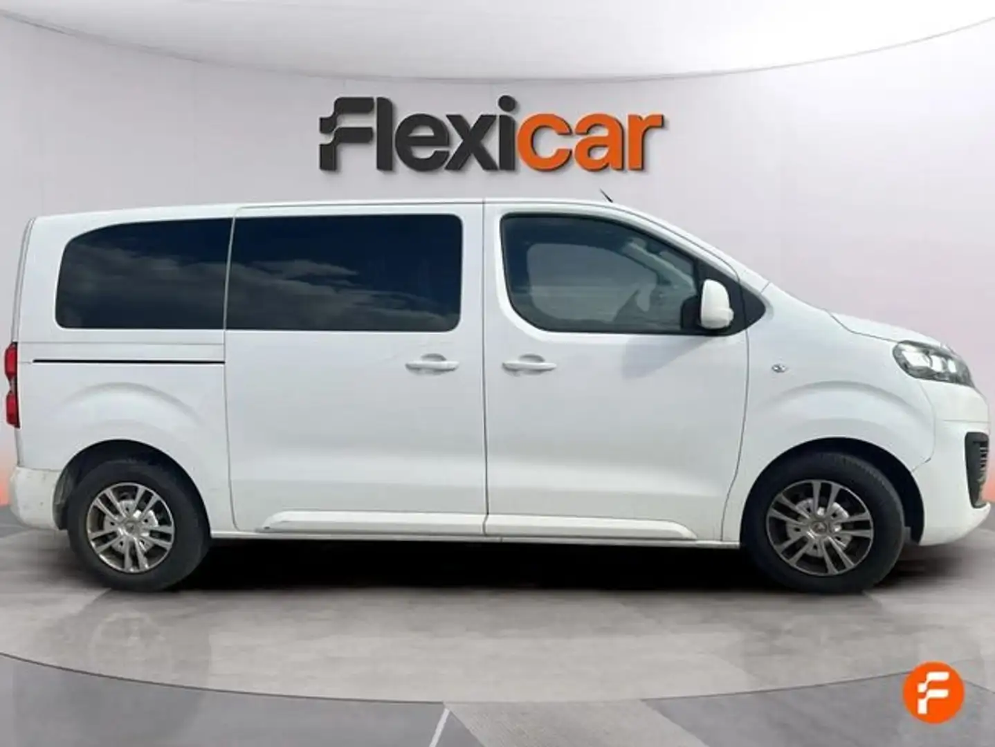 Citroen Spacetourer Talla M BlueHDi 88KW (120CV) Business Blanco - 2