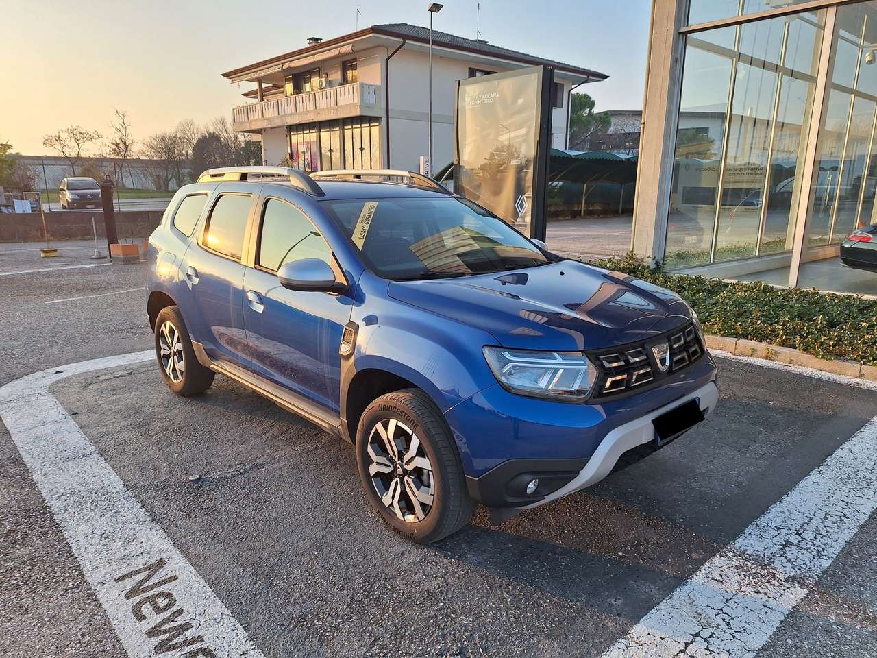 Dacia Duster Duster 1.0 tce Prestige Gpl 4x2 100cv