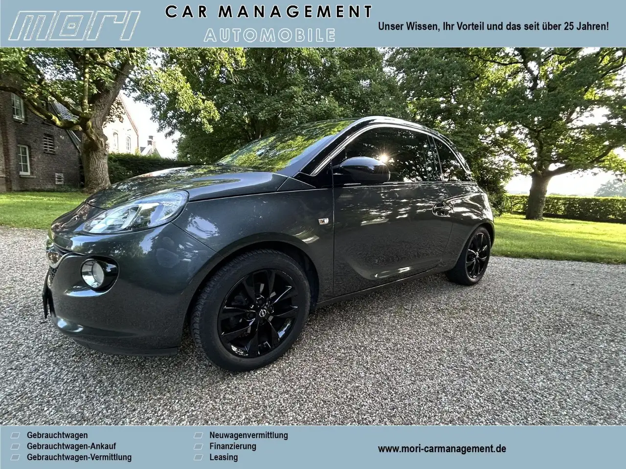 Opel Adam