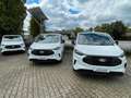 Ford Transit Custom Trend 136 PS LED KAMERA TEMPOMAT uvm. Blanco - thumbnail 1