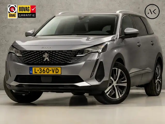 Peugeot 5008 1.2 PureTech Allure Sport 7 Peroons (APPLE CARPLAY