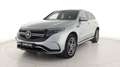 Mercedes-Benz EQC 400 400 Premium 4matic srebrna - thumbnail 8