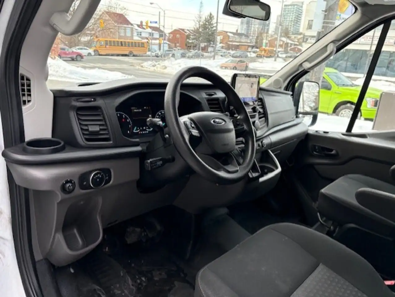 Ford Transit Passenger Wagon снимка Ford Transit Passenger Wagon