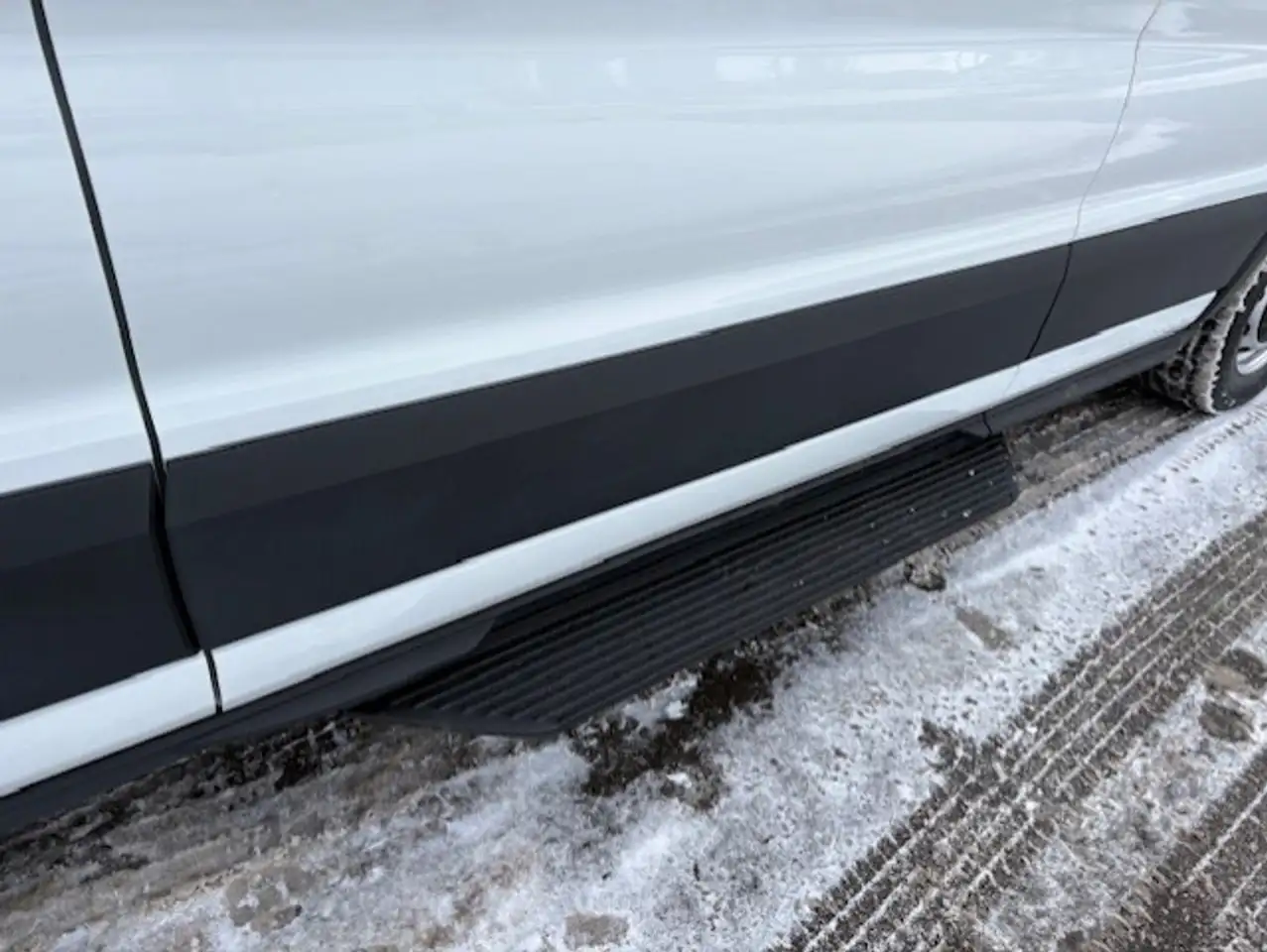 Ford Transit Passenger Wagon снимка Ford Transit Passenger Wagon