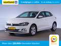 Volkswagen Polo 1.0 TSI Comfortline [ Navi Adapt.cruise Carplay ] Wit - thumbnail 1