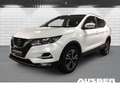 Nissan Qashqai Zama 1.3 DIG-T EU6d Panorama Navi 360 Kamera Mehrz Blanc - thumbnail 2