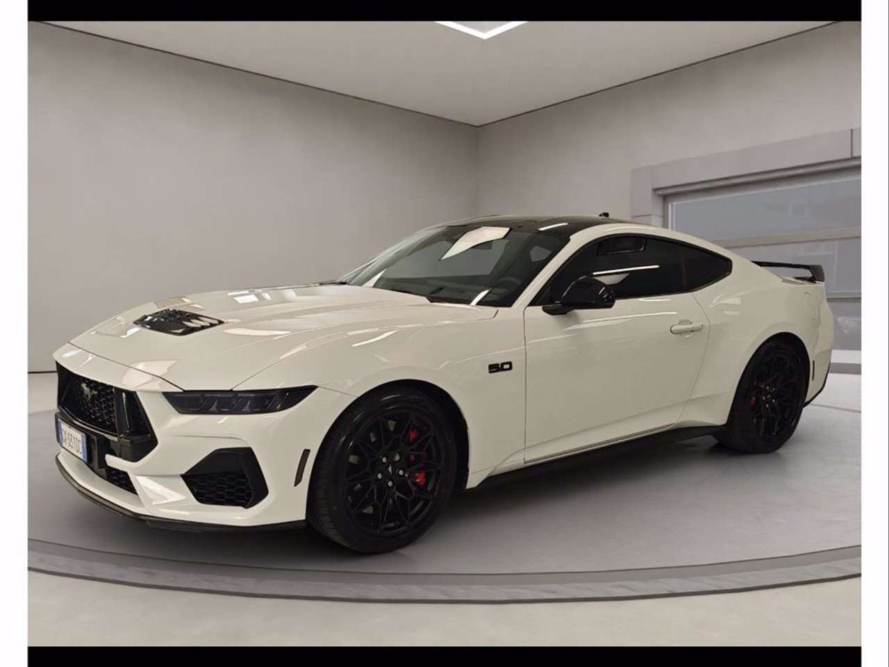 Ford Mustang Fastback 5.0 V8 - GT