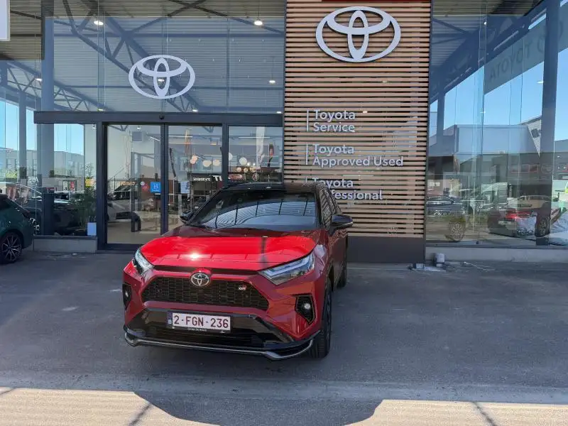 TOYOTA Rav-4