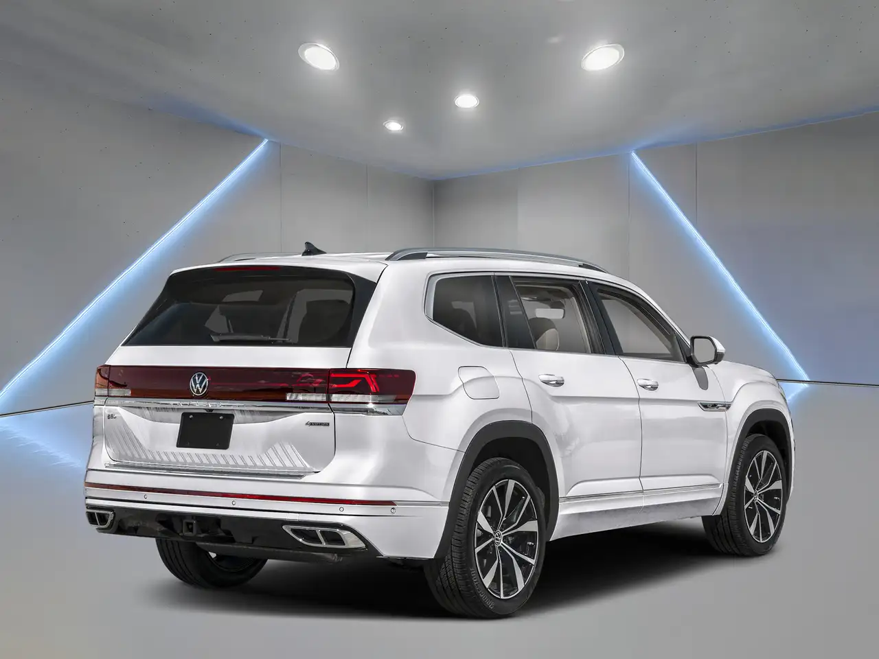 Volkswagen Atlas снимка Volkswagen Atlas