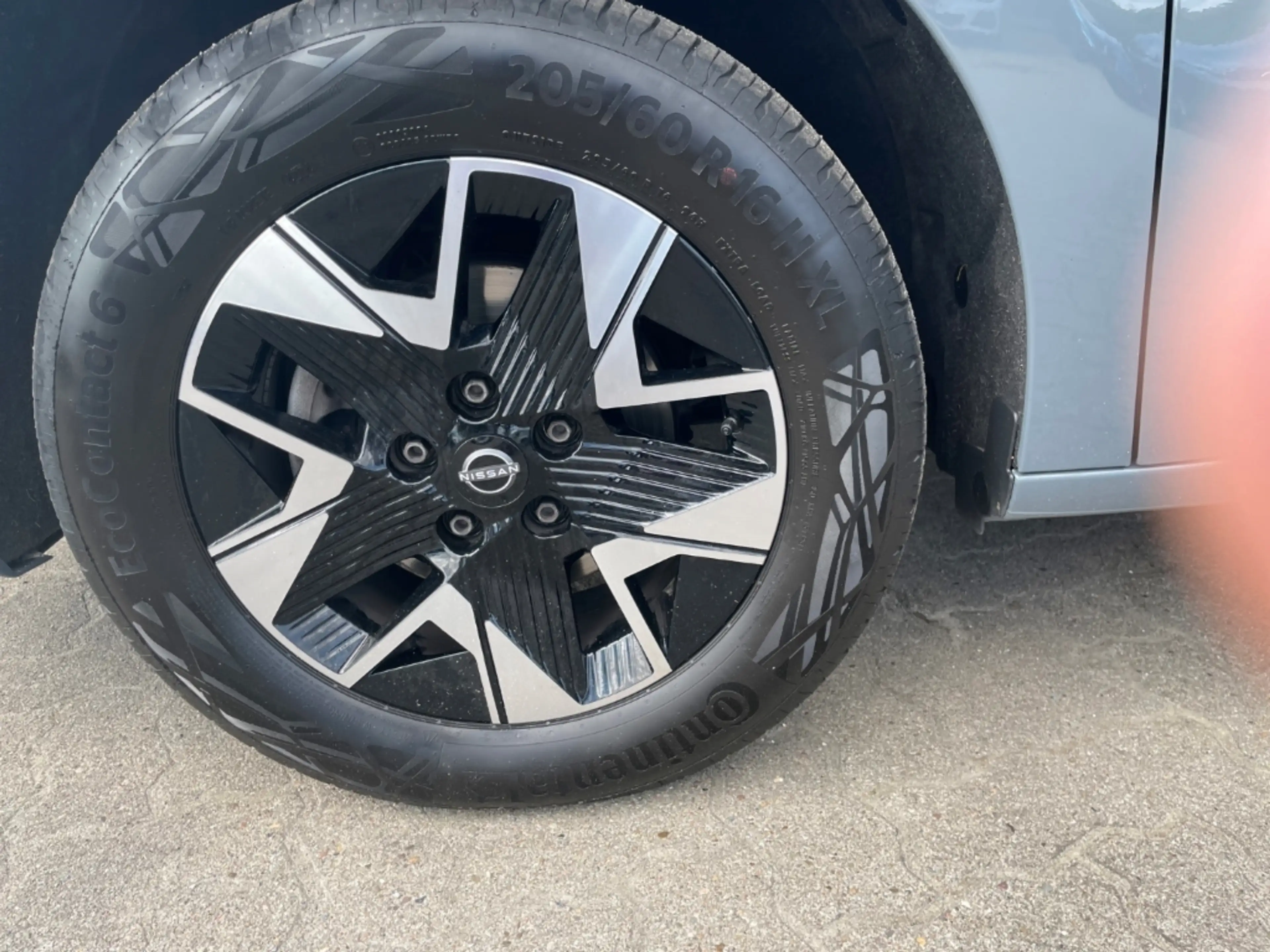 Nissan Townstar Kombi L1 Tekna DIG-T 130 EU6d Navi 360 Kamera Appl — photo 6