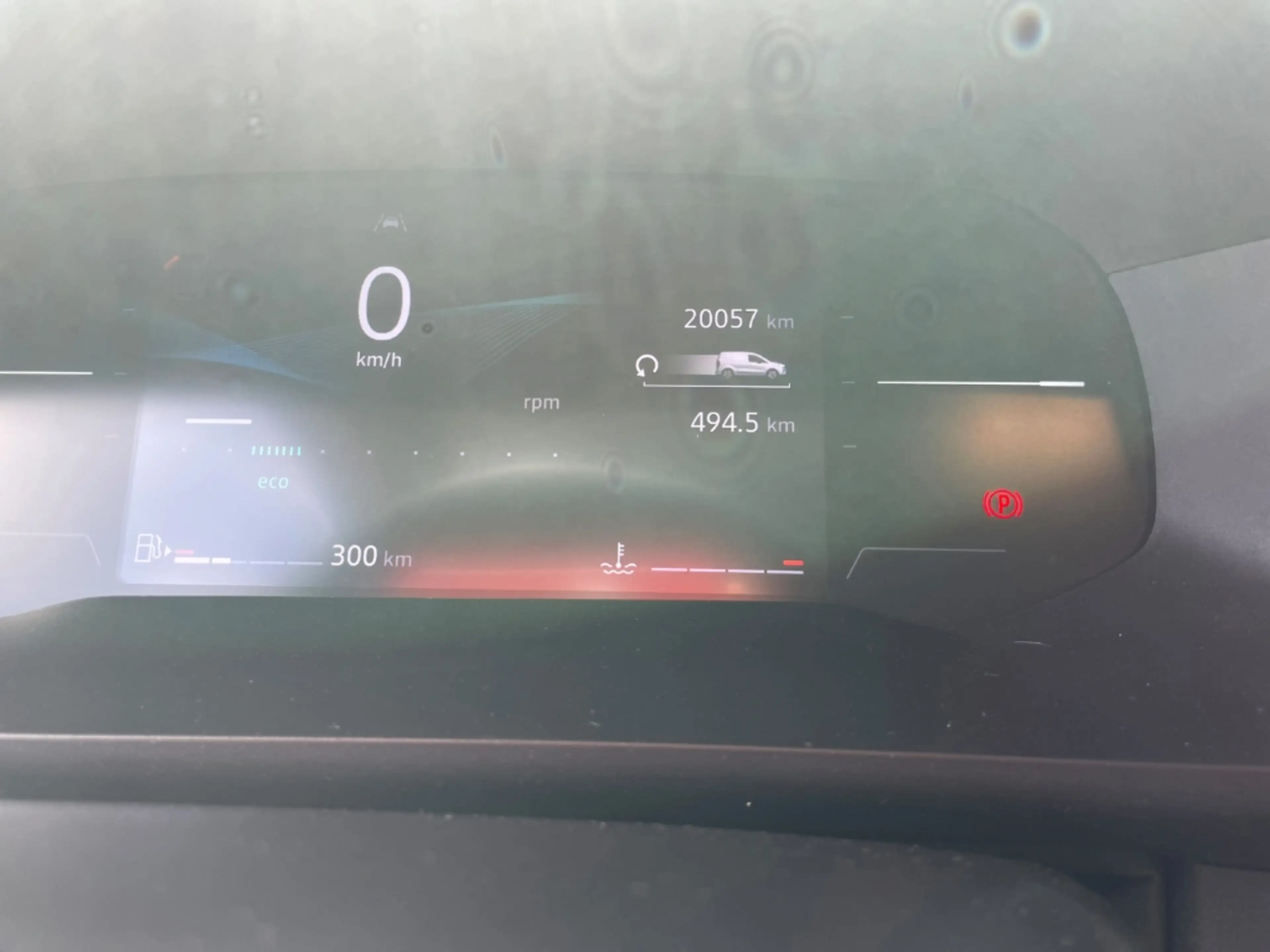 Nissan Townstar Kombi L1 Tekna DIG-T 130 EU6d Navi 360 Kamera Appl — photo 8