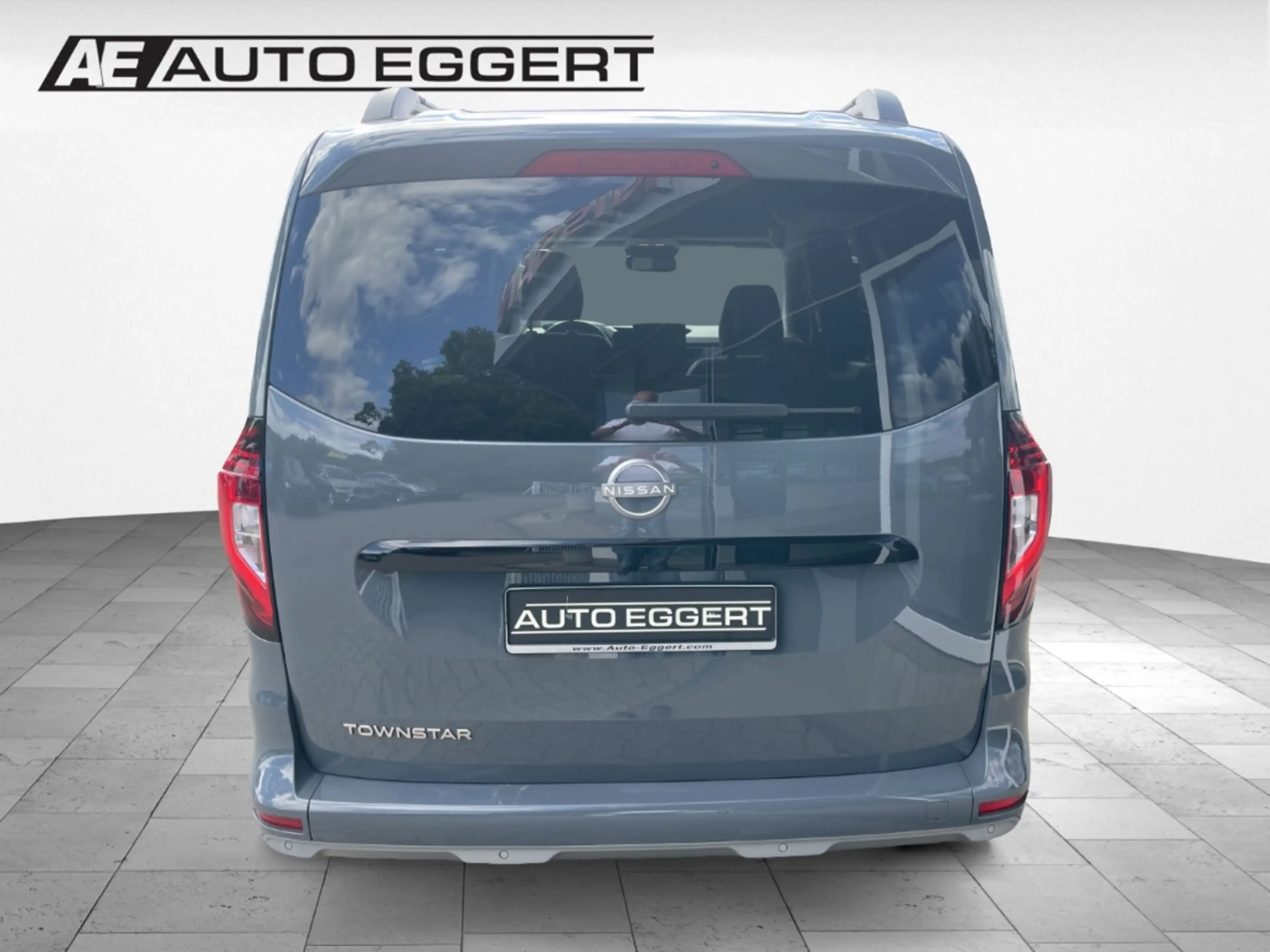 Nissan Townstar Kombi L1 Tekna DIG-T 130 EU6d Navi 360 Kamera Appl — photo 5