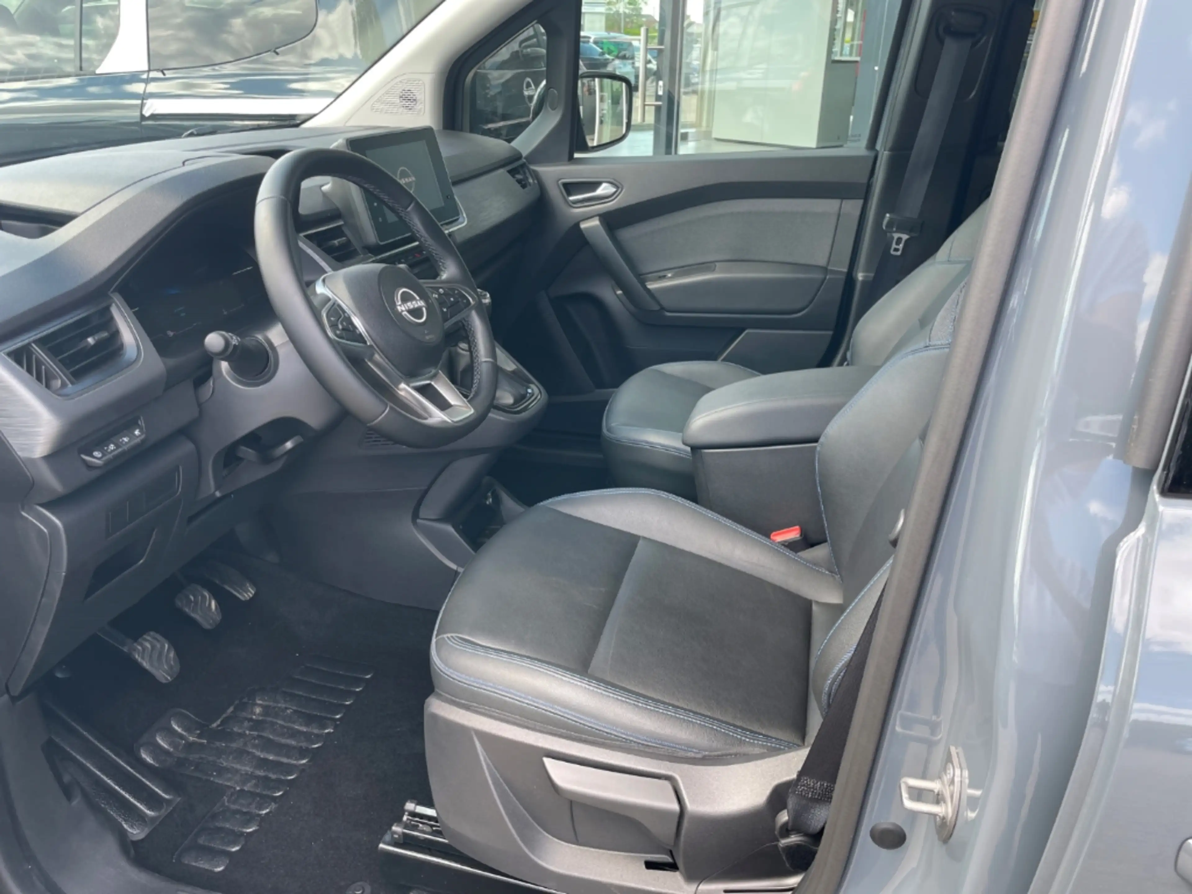 Nissan Townstar Kombi L1 Tekna DIG-T 130 EU6d Navi 360 Kamera Appl — photo 7