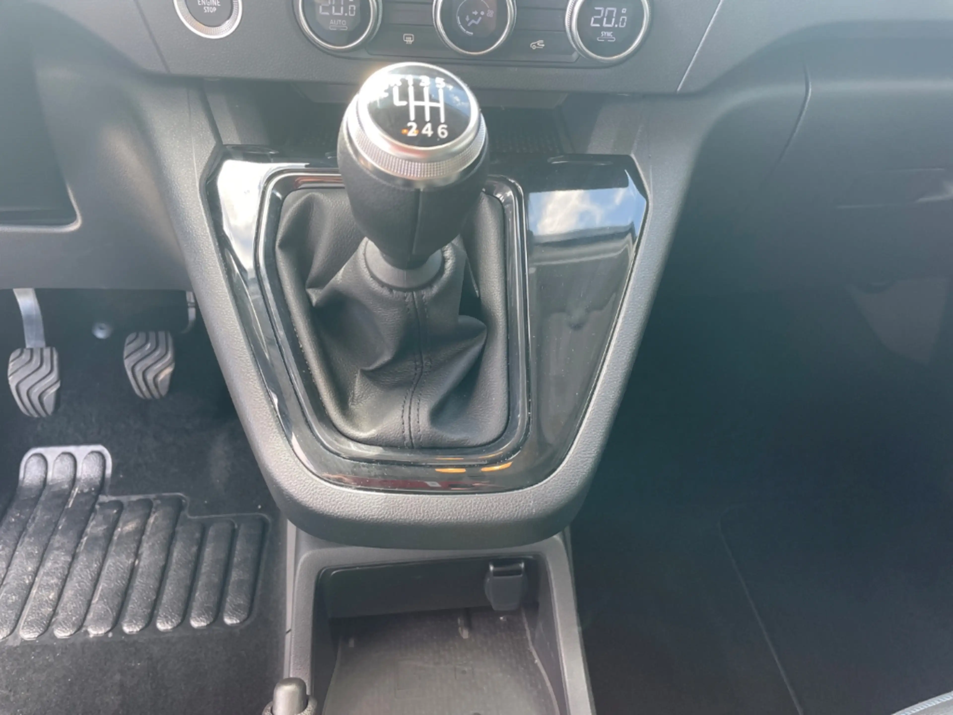 Nissan Townstar Kombi L1 Tekna DIG-T 130 EU6d Navi 360 Kamera Appl — photo 13