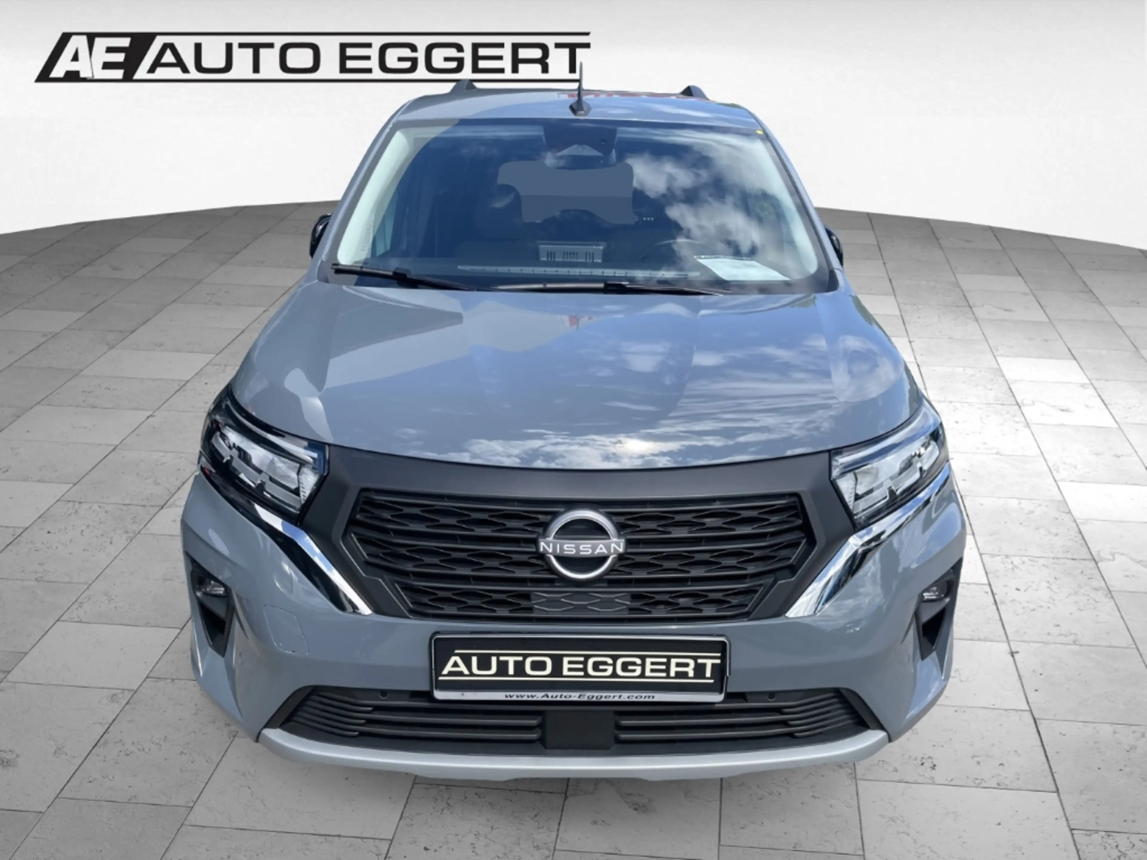 Nissan Townstar Kombi L1 Tekna DIG-T 130 EU6d Navi 360 Kamera Appl — photo 3