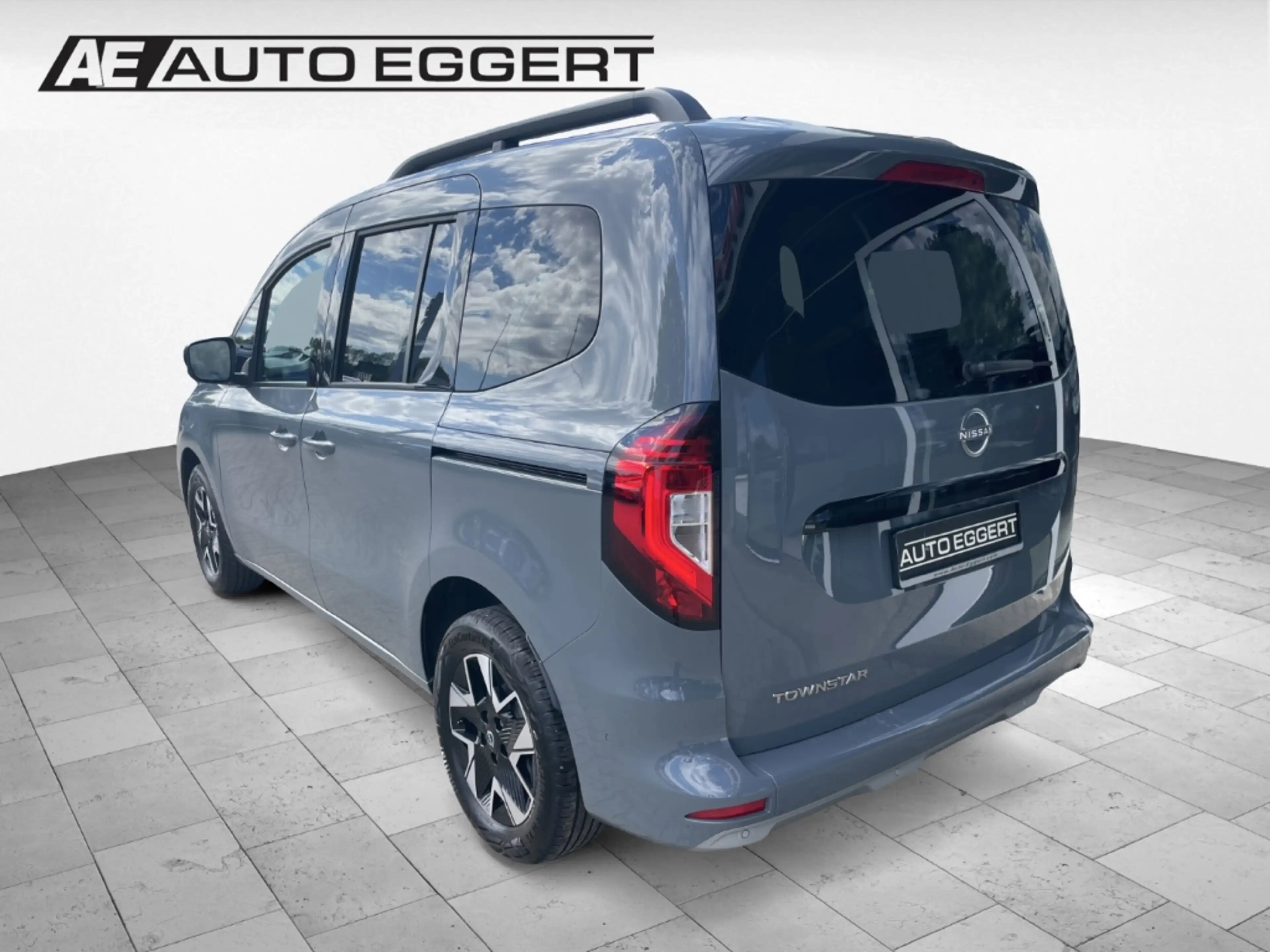 Nissan Townstar Kombi L1 Tekna DIG-T 130 EU6d Navi 360 Kamera Appl — photo 4