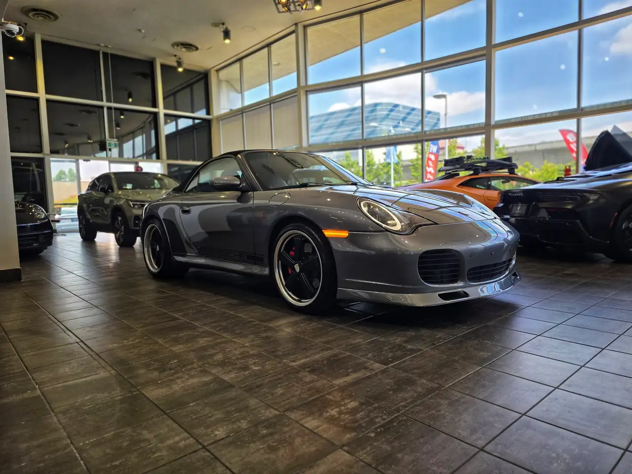 Porsche 911 снимка Porsche 911