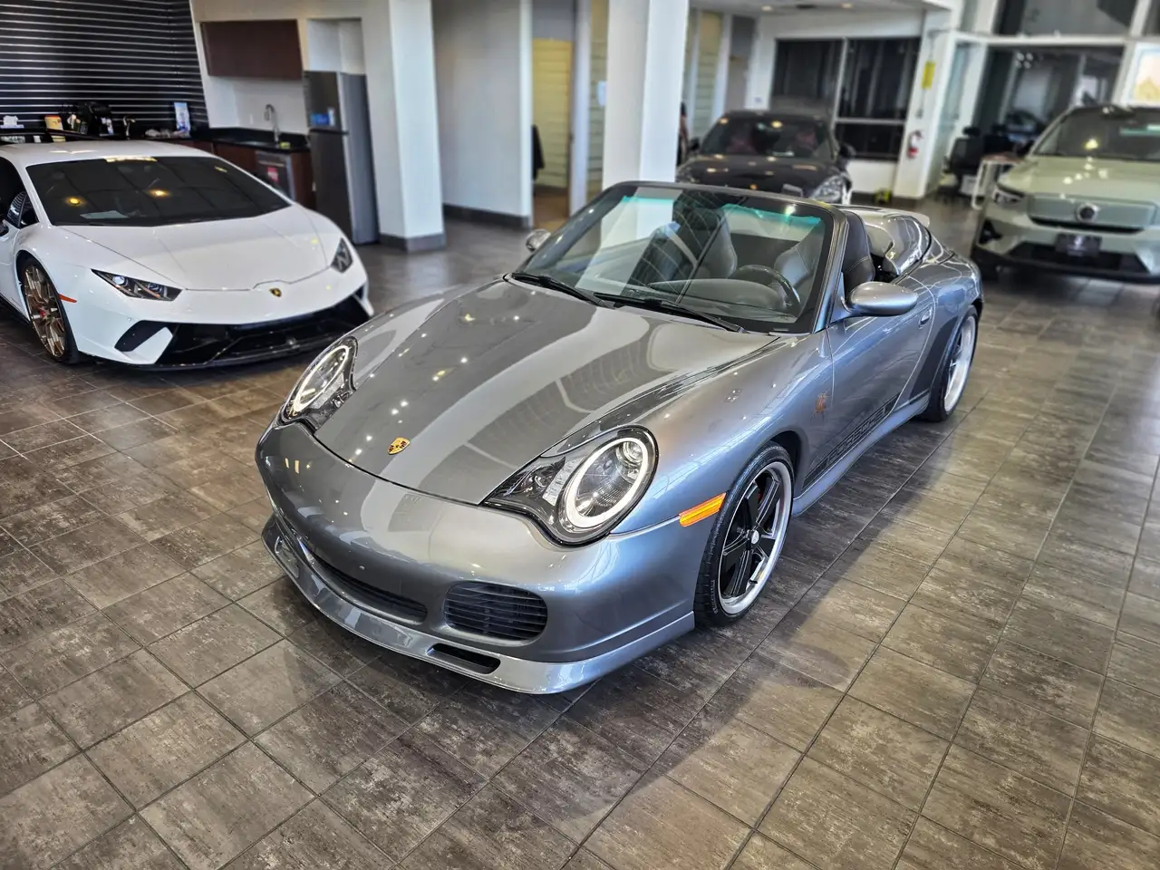 Porsche 911 снимка Porsche 911