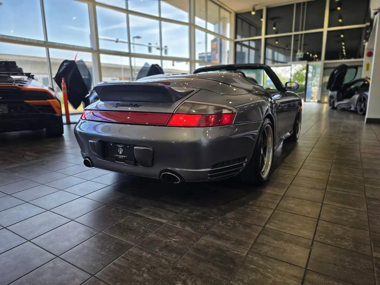 Porsche 911 снимка Porsche 911