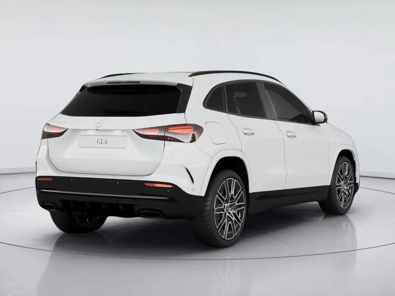 Mercedes-Benz GLA 2026
