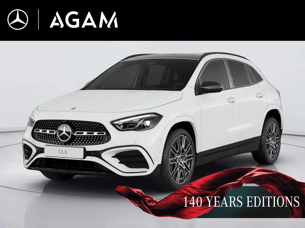 Mercedes-Benz GLA 2026