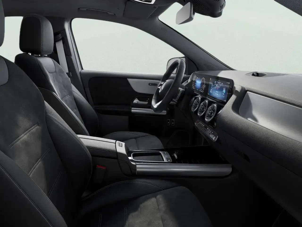 Mercedes-Benz GLA 2026
