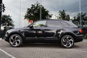 4.0 V8 VERKOCHT